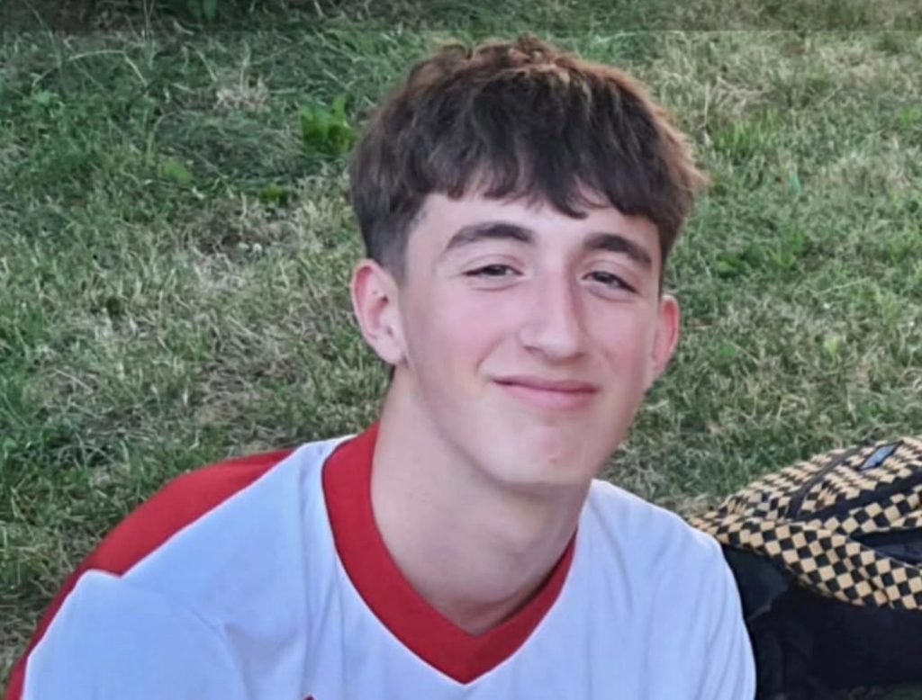 Teen rugby player found dead in Italian canal after night out sent garbled voice note police probe final hours as family searches answers in tragic mystery canal tragedy.