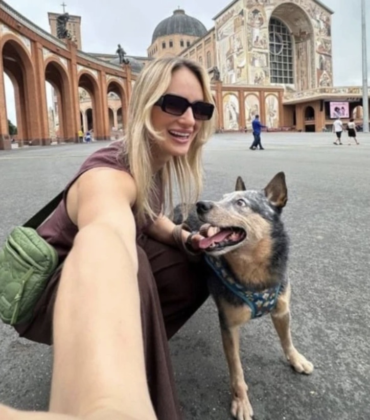 Surfer killed in tragic motorway crash after being struck by her own loose board while driving home for Christmas posting final selfie saying lets go home before impact.