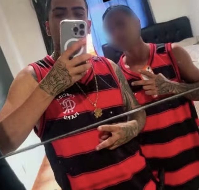 Armed police arrested suspected drug traffickers on a Rio beach in front of sunbathers, capturing a fugitive gang leader who had been hiding in favelas for nearly a year after a deadly operation.