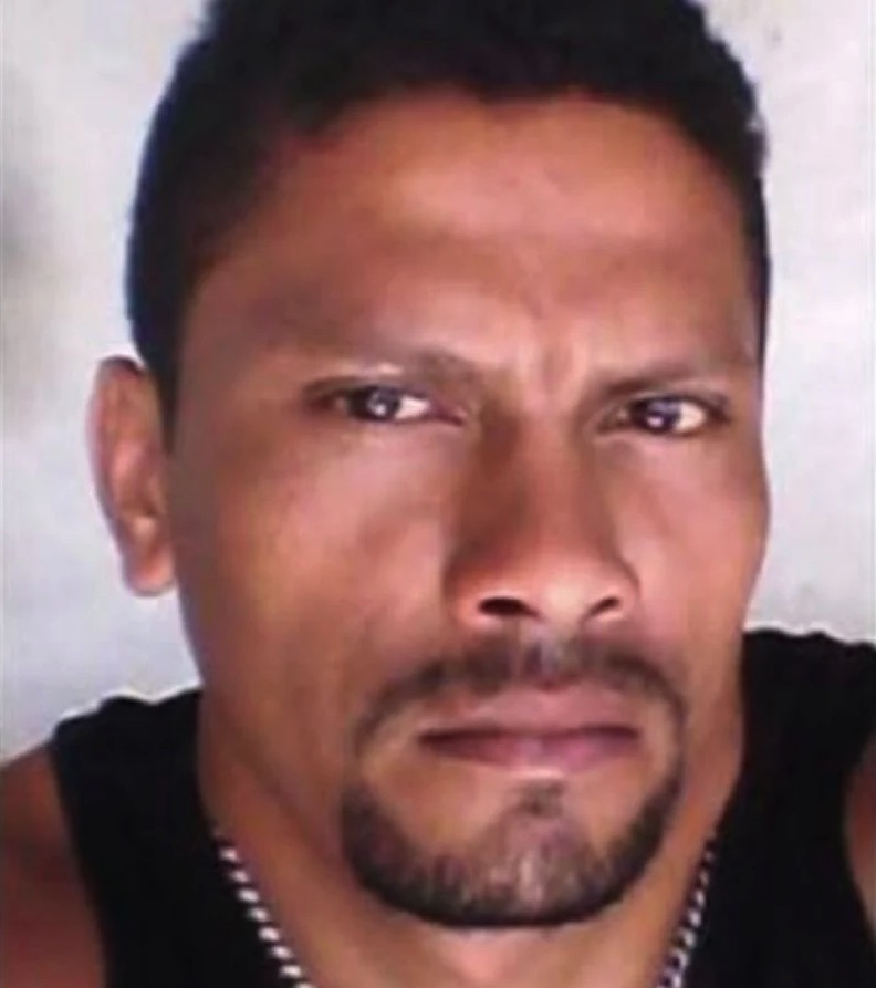 Brazilian suspect Jose Brito Dos Reis is found executed with his eyes gouged out less than a day after influencer Isabelly Aurora’s mother was murdered as police probe possible gang retaliation.
