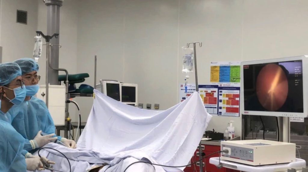 Teen undergoes surgery after inserting a phone charger into his bladder inspiring a gripping story of danger medical urgency and online risks with a full recovery.