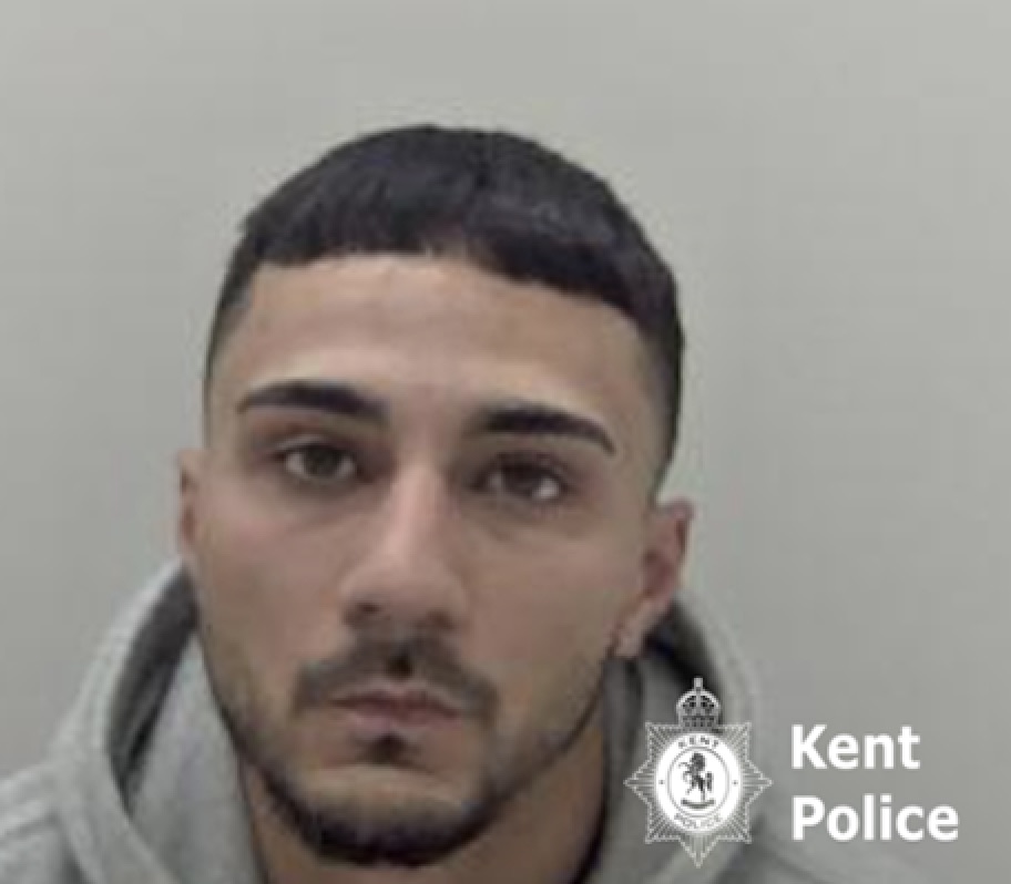 Two cousins jailed after drink and drug fuelled van crash mounts pavement kills innocent bystander in Chatham court hears reckless driving choices led to tragedy case up.