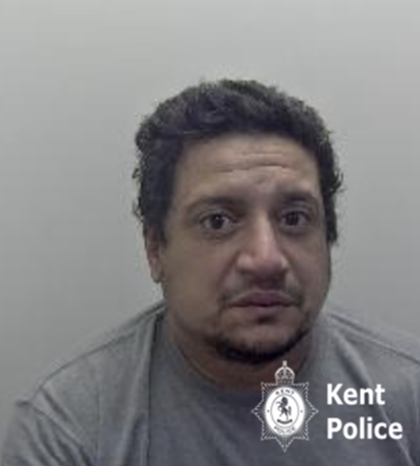 Two cousins jailed after drink and drug fuelled van crash mounts pavement kills innocent bystander in Chatham court hears reckless driving choices led to tragedy case up.