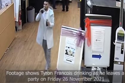 Two cousins jailed after drink and drug fuelled van crash mounts pavement kills innocent bystander in Chatham court hears reckless driving choices led to tragedy case up.