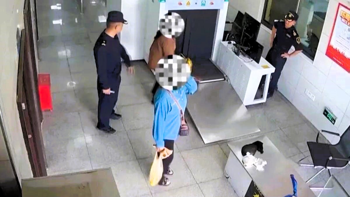 Woman Caught at Customs Trying to Smuggle 1kg of Worms in Her Pants