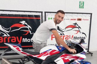 Couple died in separate motorbike crashes hours apart in Tenerife with Orimar Fumero killed first and boyfriend Adrian dying while heading to feed her pets the next day.