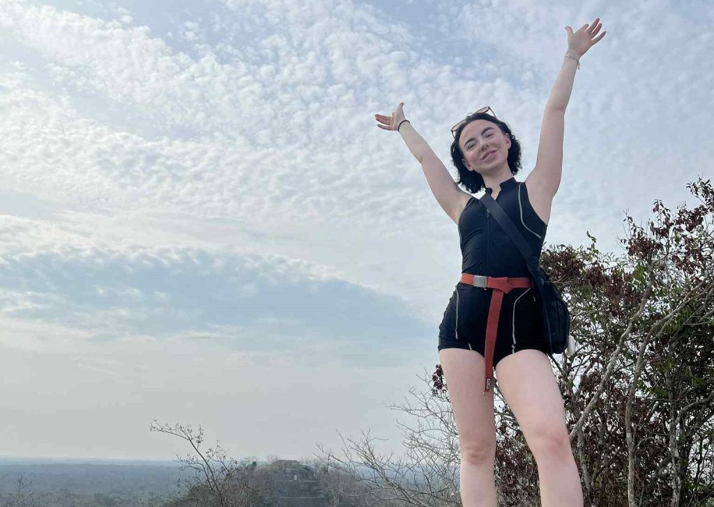 Student given 48 hours to live after ulcerative colitis misdiagnosis survives life saving bowel surgery shares warning signs recovery and a powerful new outlook on life.