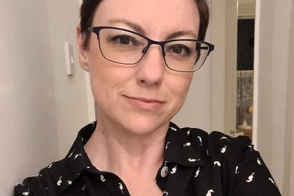 Preschool teacher has entire stomach removed after hundreds of polyps leave her vomiting and anaemic with the rare condition juvenile polyposis syndrome now giving her a second chance at life and renewed energy.