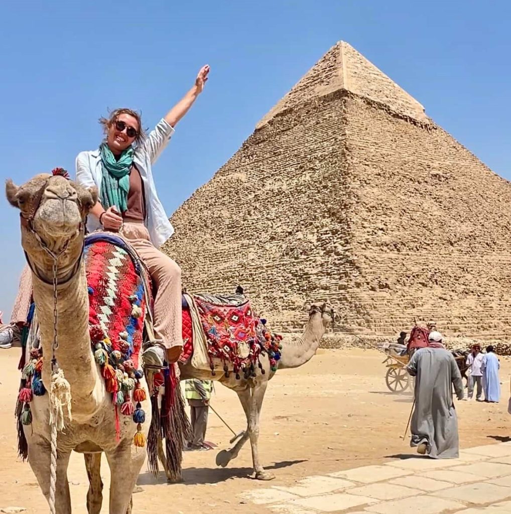 Woman who spends half the year living on a luxury cruise ship says Christmas at sea is calmer cheaper and sunnier with zero stress no excess and unforgettable festive moments.