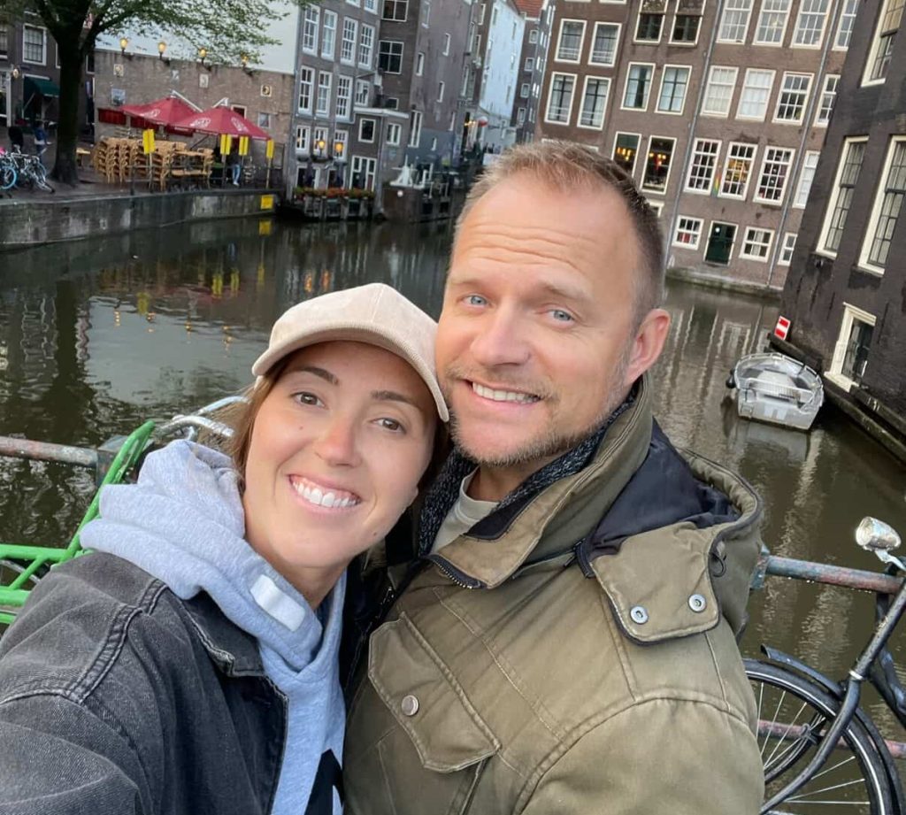 Woman who spends half the year living on a luxury cruise ship says Christmas at sea is calmer cheaper and sunnier with zero stress no excess and unforgettable festive moments.