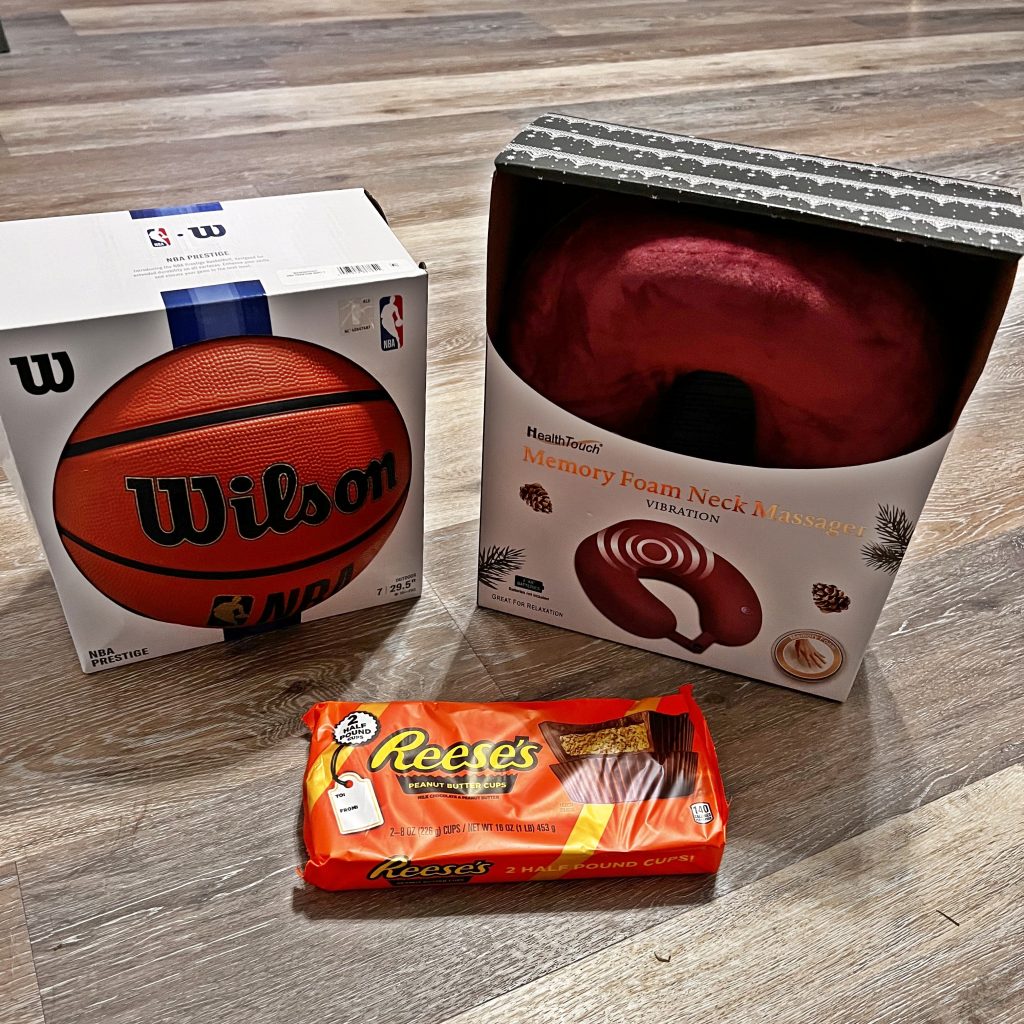 Mum makes son buy Christmas gifts with chore money paying him by effort to teach value of giving sparking debate over strict parenting and holiday lessons this year now.