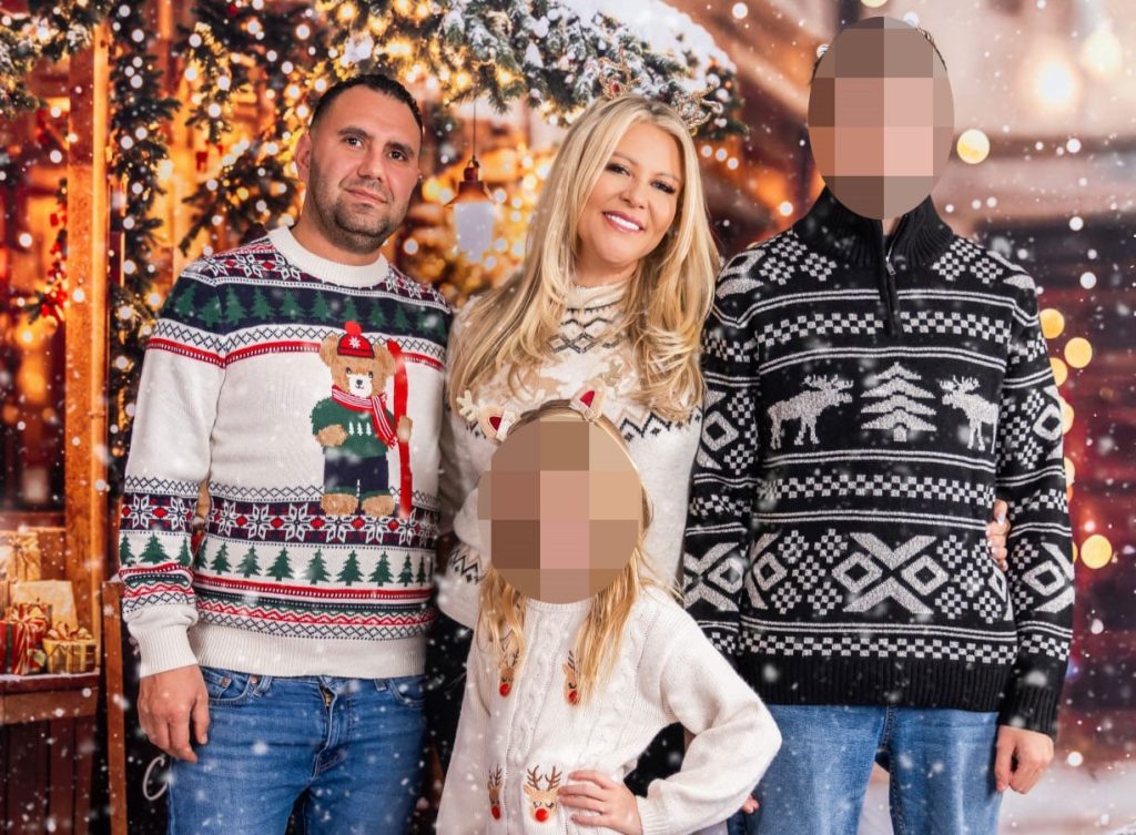 Mum who spent 40000 pounds on ketamine addiction recalls ruining Christmas breaking a tree before recovery now finding joy sobriety and family festivities again happilyy.