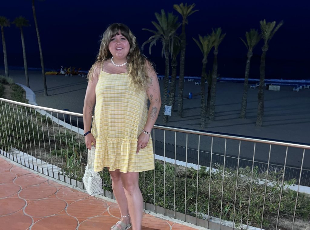 A dog walker who couldn't climb hills without gasping lost six stone with weight loss jabs, now wears XS clothes and has come off antidepressants after years battling obesity-related health issues.