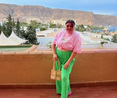 A dog walker who couldn't climb hills without gasping lost six stone with weight loss jabs, now wears XS clothes and has come off antidepressants after years battling obesity-related health issues.