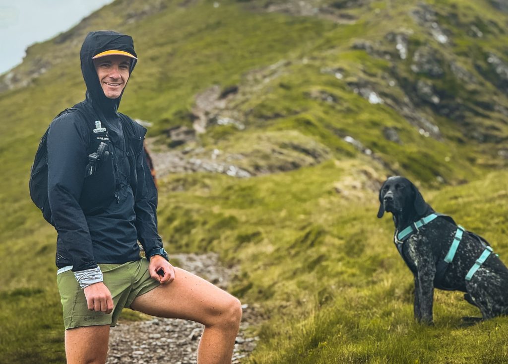 Man diagnosed with rare bone condition after cancer scare rebuilds life learns to walk then runs ultras with titanium rod proving grit resilience and gratitude every mile.
