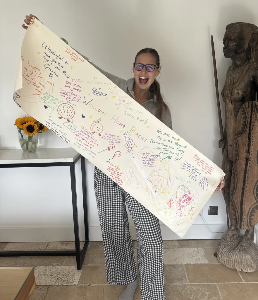 London woman hospitalised with severe stomach pain reveals hormone tablets triggered a rare blood disorder, leaving her fighting for life and raising health awareness.