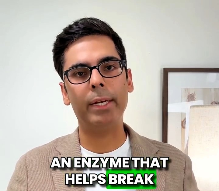 Harvard trained gut doctor reveals four digestion boosting foods kiwi papaya green bananas and guava all packed with enzymes fibre and resistant starch for better gut health.
