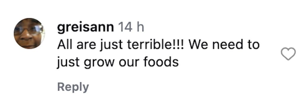 Social media comment on the post of Woman warns against popping pimples in triangle of death after blemish caused facial paralysis and serious infection highlighting hidden dangers of common skincare mistakes.