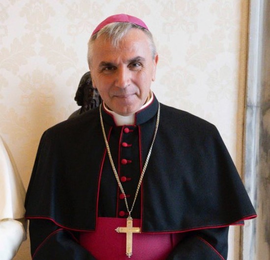 Priest sparks backlash after Christmas sermon saying Mary is free because she obeys telling feminists to listen remarks go viral dividing opinion and fuelling outrage.