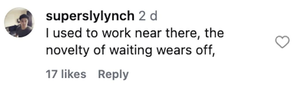 Social media comment on the post of Frustrated motorists filmed eight groups of Beatles fans recreating the famous Abbey Road zebra crossing photo in just 66 seconds, repeatedly holding up traffic outside the studios on Saturday.