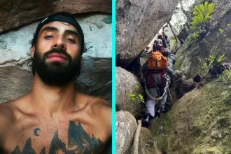 Brazilian BASE jumper Luiz Henrique de Oliveira Schaefer died after equipment failure at prohibited jump site in São Bento do Sapucaí, colliding with multiple rocks while fundraising for back surgery.