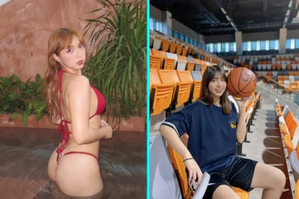 Basketball player Zhang Jiajie joins adult site after court-side photos go viral - 100,000 followers watch student athlete post racy content on Furuke.