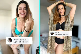 Body positive influencer Tova Leigh proudly hits back at trolls after receiving insulting comments online. The London-based content creator shares why she won't shrink.