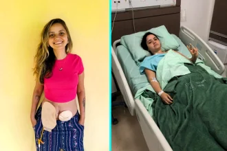 Cancer influencer Jéssica Daugirdas, 35, who shared her colorectal cancer battle with 100,000 followers has died - sepsis claimed Brazilian warrior fighting since 2023.