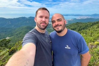 Brazilian chef influencer Robson Maldonado Malinoski stabbed to death in his flat by ex-partner hours after posting dessert recipe to his 115,000 social media followers.