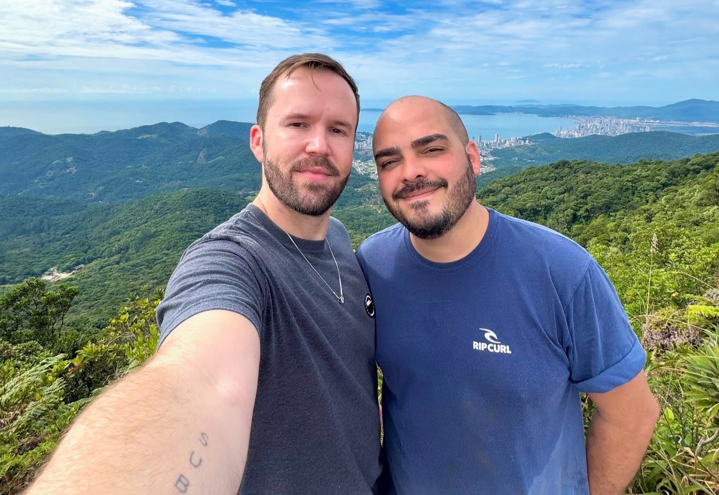 Brazilian chef influencer Robson Maldonado Malinoski stabbed to death in his flat by ex-partner hours after posting dessert recipe to his 115,000 social media followers.