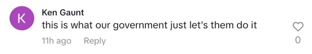 Social media comment on the post of Crook caught stealing five packets of salmon from Co-op in Forest Gate, east London at 4pm yesterday. Witness saw thief sweep fish off shelves and stuff into plastic bag.