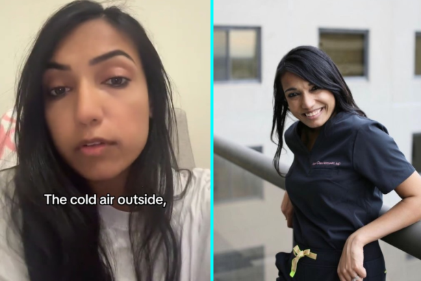 Florida doctor reveals wearing a hat in winter prevents hair loss by protecting against cold air and dry heating that causes brittle hair, breakage and reduced scalp blood flow.