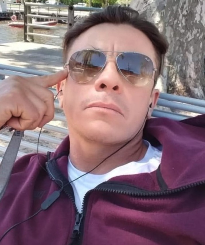 Yoga business owner Yesica Loreley Quevedo allegedly killed dad-to-be Ramón Oscar Olivera while drink-driving after posting relaxation advice while filming herself driving one-handed weeks earlier.