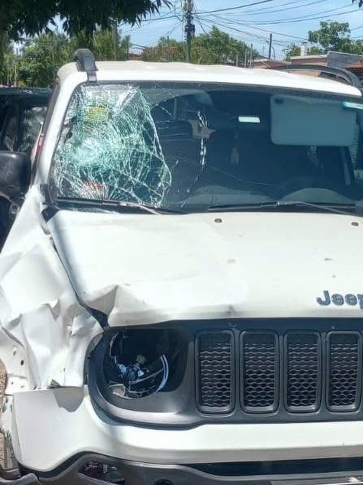 Yoga business owner Yesica Loreley Quevedo allegedly killed dad-to-be Ramón Oscar Olivera while drink-driving after posting relaxation advice while filming herself driving one-handed weeks earlier.