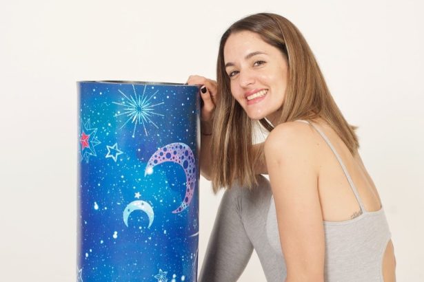 Yoga business owner Yesica Loreley Quevedo allegedly killed dad-to-be Ramón Oscar Olivera while drink-driving after posting relaxation advice while filming herself driving one-handed weeks earlier.