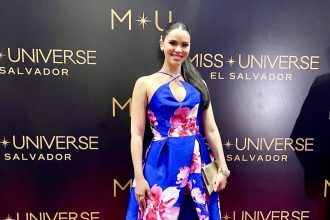 Former Miss Universe Puerto Rico contestant Jaylene Álvarez, 33, reveals breast cancer diagnosis - warns women after she overlooked lump at first. Now sharing journey.