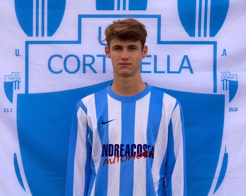 Italian footballer Enrico Bigi, 25, died after falling 20 feet from a bridge in Chamonix, France, during Christmas holidays, with authorities investigating the mysterious circumstances on January 1.