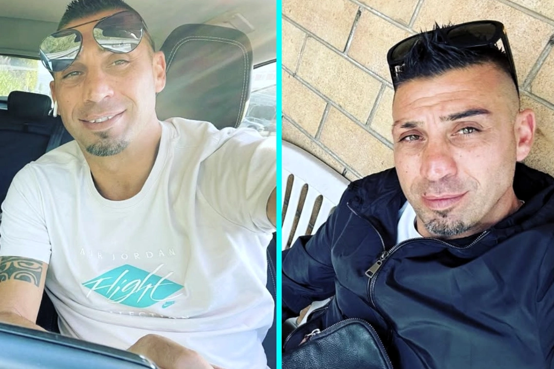 Former footballer and goalkeeping coach Diego Ruspantini died suddenly in his sleep at 46 after telling wife and children he felt unwell. She later found him unconscious.