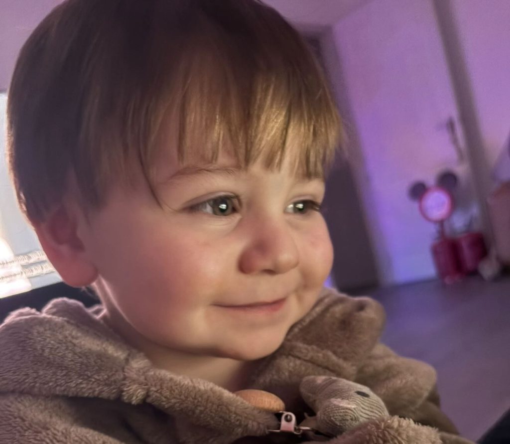 Heartbroken mum shares agony of losing her real life superhero one-year-old son Jayden who defied doctors' grim predictions to reach every milestone despite severe heart defects.