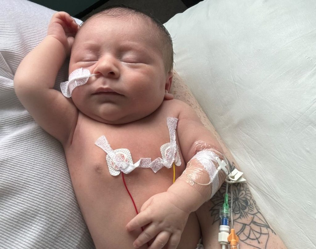 Heartbroken mum shares agony of losing her real life superhero one-year-old son Jayden who defied doctors' grim predictions to reach every milestone despite severe heart defects.