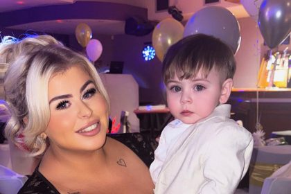 Heartbroken mum shares agony of losing her real life superhero one-year-old son Jayden who defied doctors' grim predictions to reach every milestone despite severe heart defects.