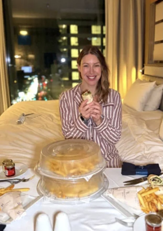 Model Tracy Kiss, 38, from Buckinghamshire spent £25,500 on labiaplasty, vaginoplasty and stress incontinence surgery in Turkey, saying she feels like a woman reborn after reversing childbirth effects.