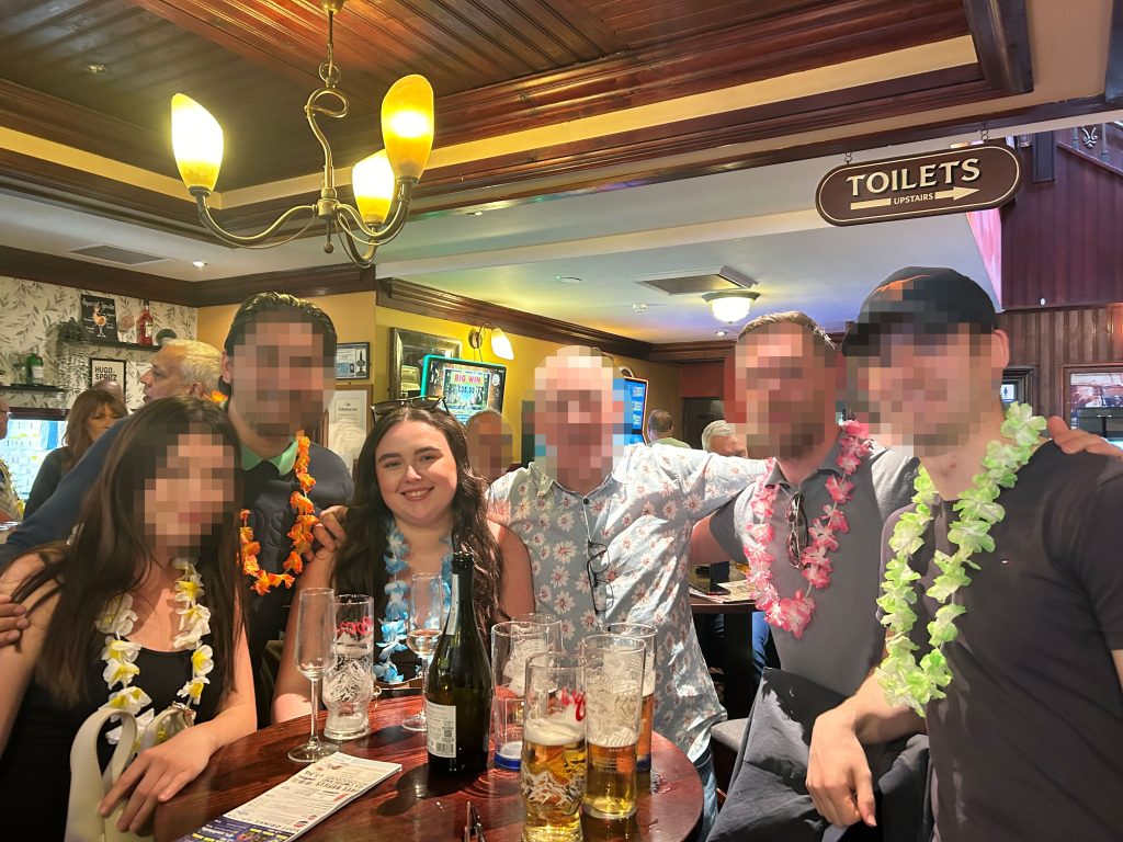 Woman reveals ordeal after being fobbed off by doctors who said her excruciating pain was normal. Hannah Sheridan's life is now on the line after thyroid cancer diagnosis.