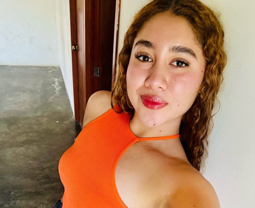 Influencer Dulce Enriquez, 23, dies after horror crash where SUV carrying her and city mayor rolled down 164ft ravine. She spent 10 days in hospital with serious injuries.