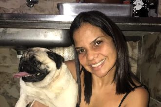 Mother seriously ill in hospital after black market weight loss jab from Paraguay. Kellen Antunes needed tracheostomy to breathe and has suffered 16 seizures.