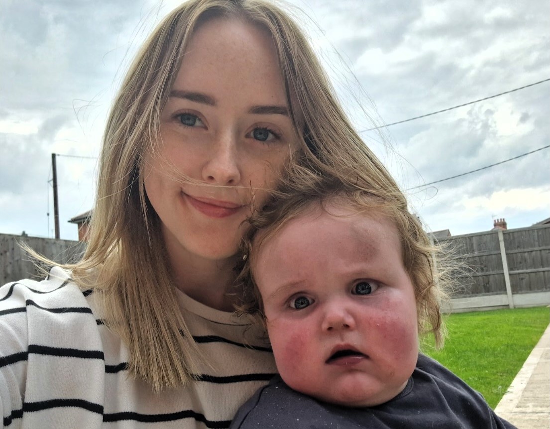 Mum who raised £1.5 million for son's life-saving heart surgery in US announces operation was a success. Jasmin Roberts' baby Ollie underwent 11-hour procedure.