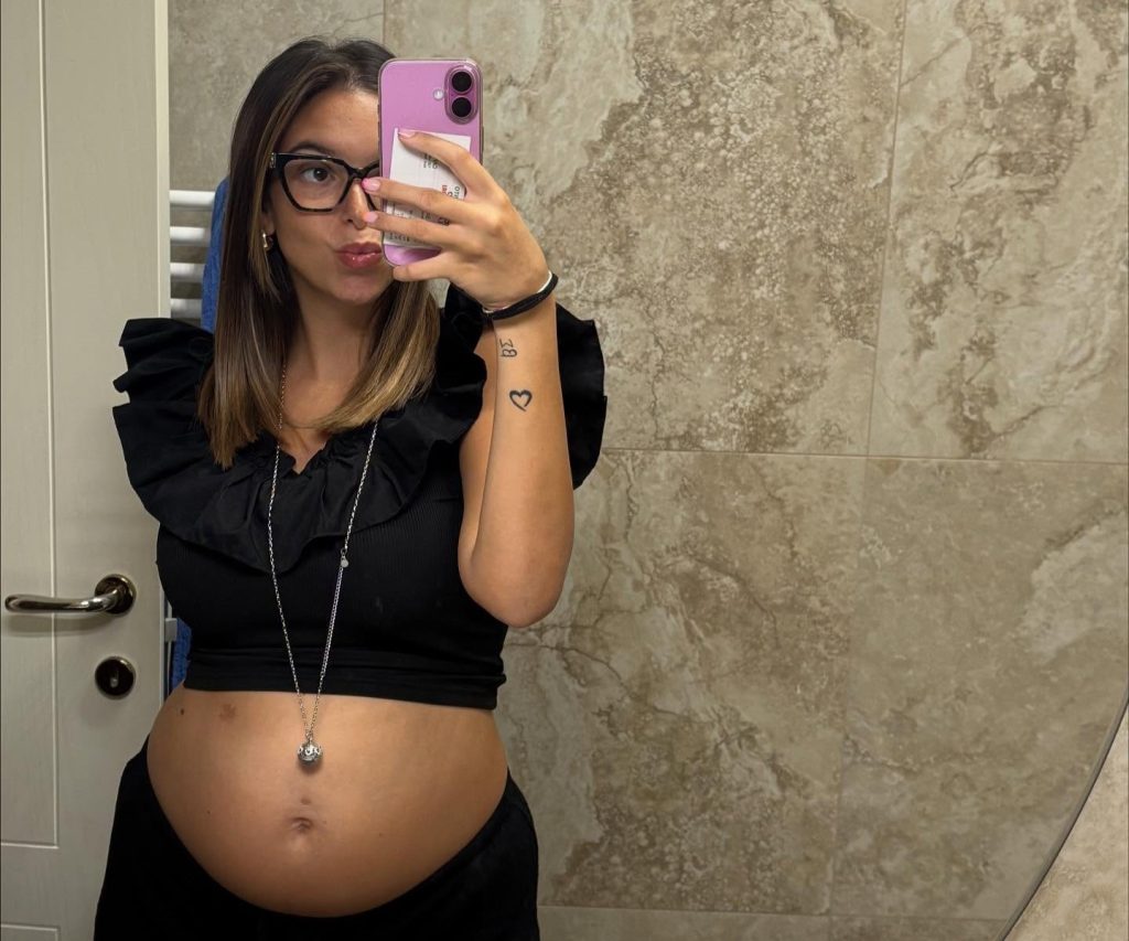 New mother Francesca Basile, 25, dies at home days after giving birth to son Marco on Christmas Eve - Italian prosecutors investigate sudden death in Taranto.