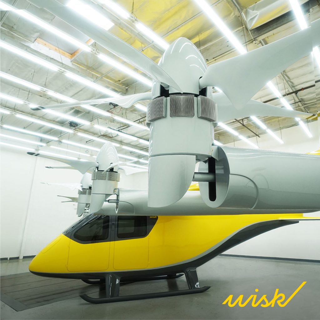 Boeing and Google-backed Wisk Aero completed first flight of sixth-generation autonomous sky taxi in California, aiming to launch first certified passenger-carrying eVTOL aircraft in the US.