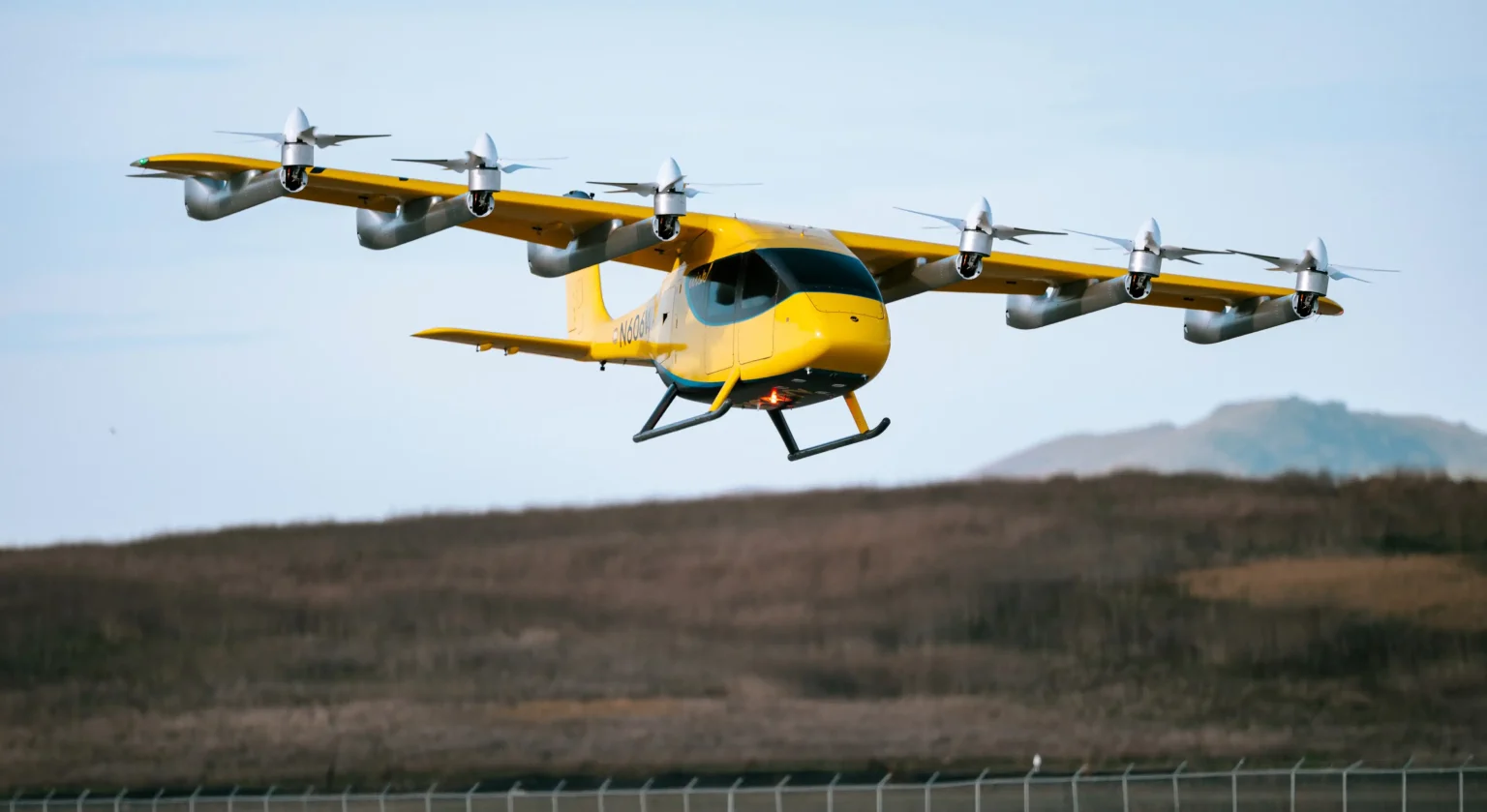 Boeing and Google-backed Wisk Aero completed first flight of sixth-generation autonomous sky taxi in California, aiming to launch first certified passenger-carrying eVTOL aircraft in the US.
