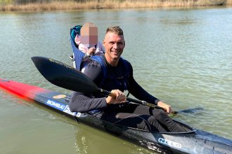 Olympic kayaking champion Miklos Dudas found dead at 34 in Budapest apartment - autopsy reveals suspicious injuries, police investigate bodily harm after witness saw him bleeding.